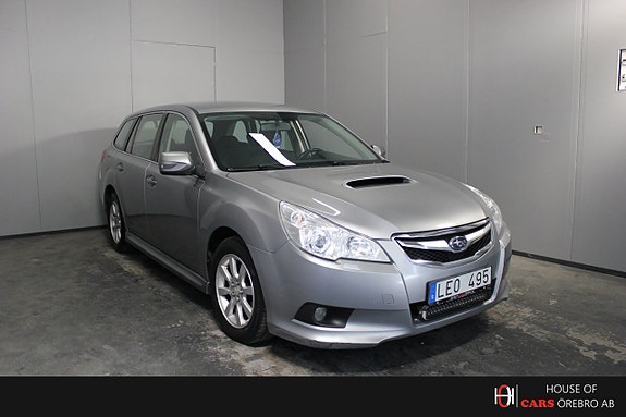 İkinci el  Subaru Legacy 