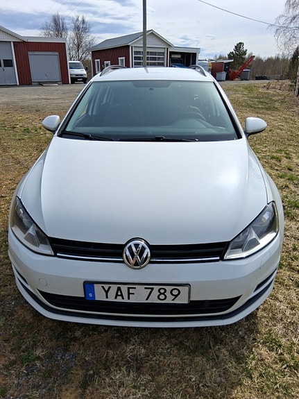 Brugt Volkswagen Golf 1.6
