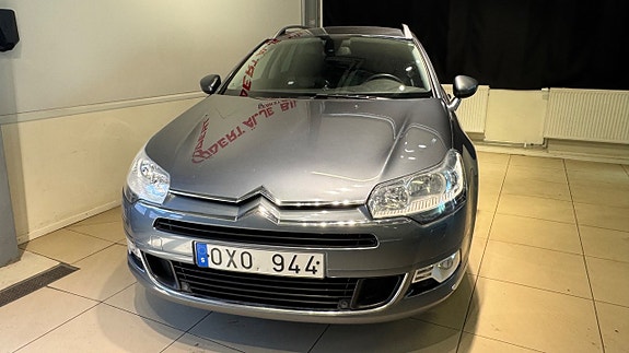 Citroen C5 5 of 5