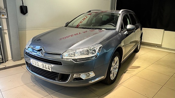 Citroen C5 4 of 5
