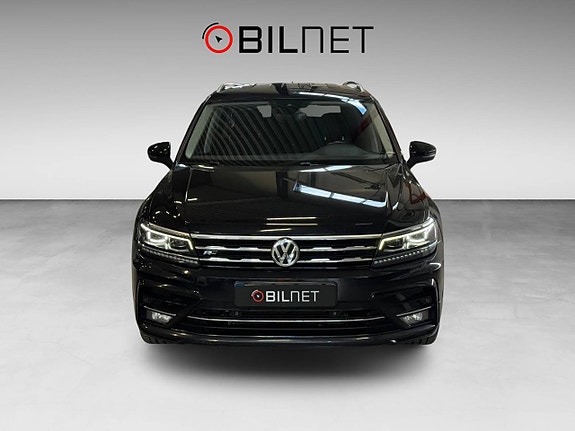 Volkswagen Tiguan Allspace 7 of 16