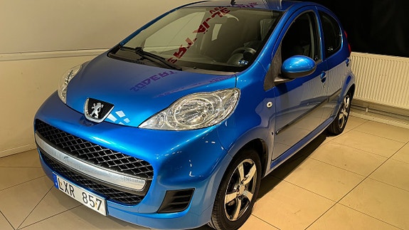 Peugeot 107 3 of 5