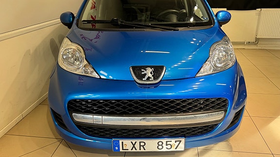 Peugeot 107 4 of 5