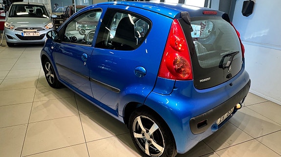 Peugeot 107 9 of 13