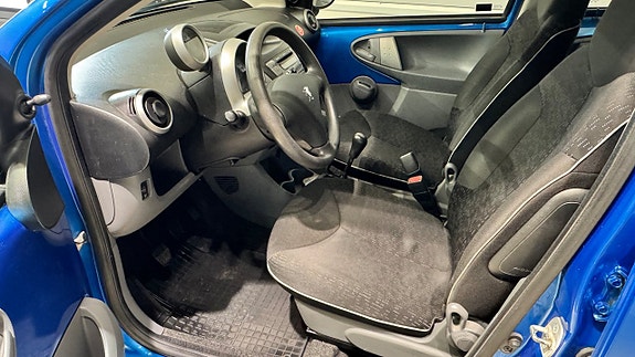 Peugeot 107 5 of 5