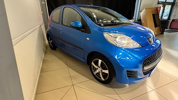 Peugeot 107 12 of 13