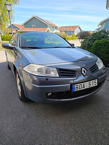 Brugt Renault Megane 