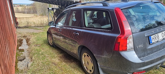 İkinci el  Volvo V50 1.8