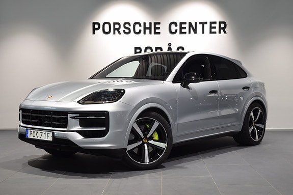 İkinci el  Porsche Cayenne E-Hybrid
