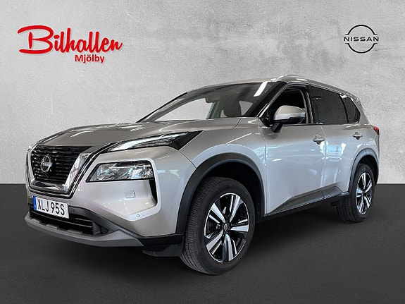 Nissan MHEV