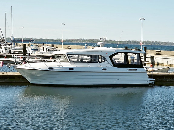 Viknes 1030 HT Panorama Yanmar 6LY 440 2026 – Fabriksny!