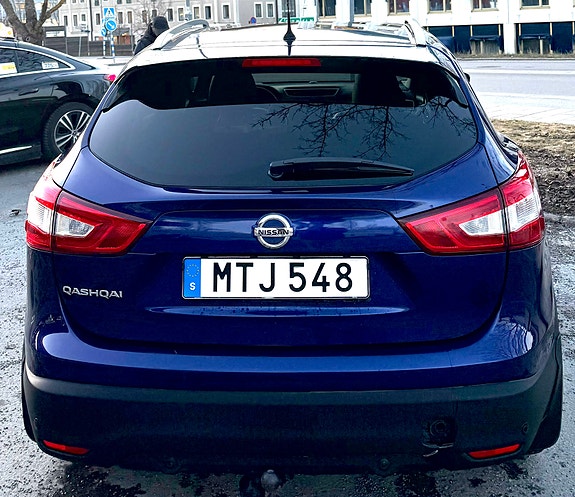 Nissan Qashqai 4 of 5