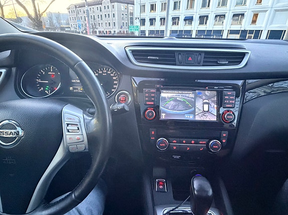 Nissan Qashqai 10 of 11