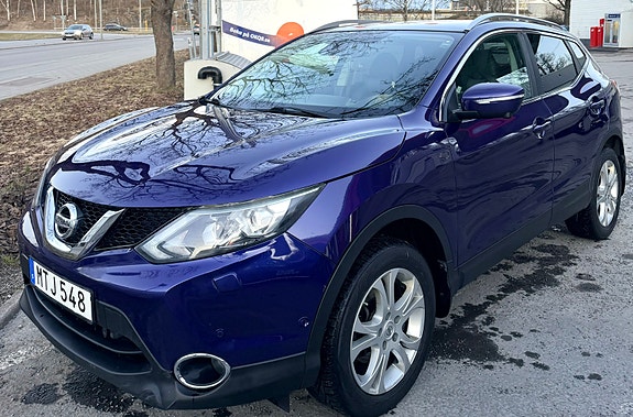 Nissan Qashqai 2 of 5