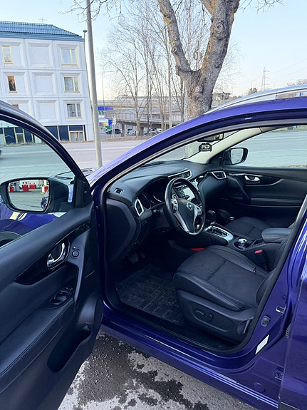 Nissan Qashqai 6 of 11