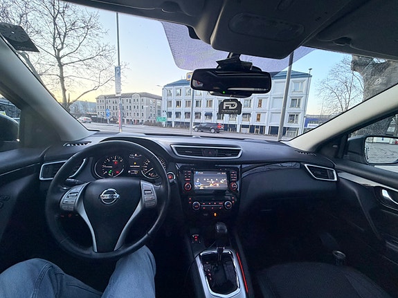 Nissan Qashqai 9 of 11