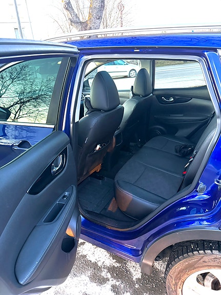 Nissan Qashqai 5 of 5