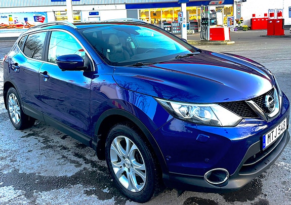 Nissan Qashqai 3 of 5