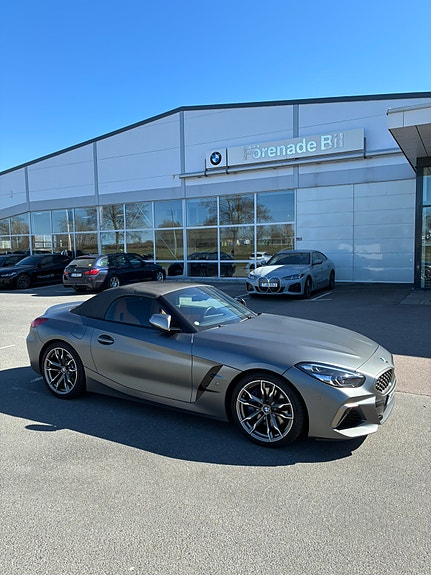Brugt Bmw Z4 