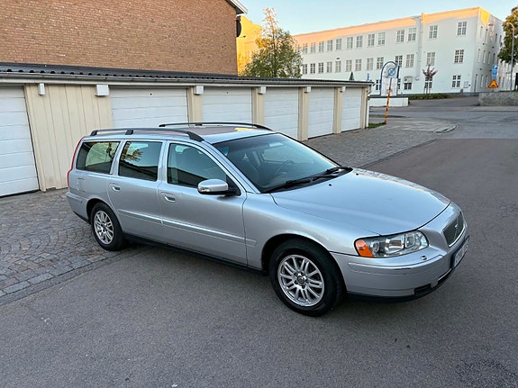 İkinci el  Volvo V70 2.4