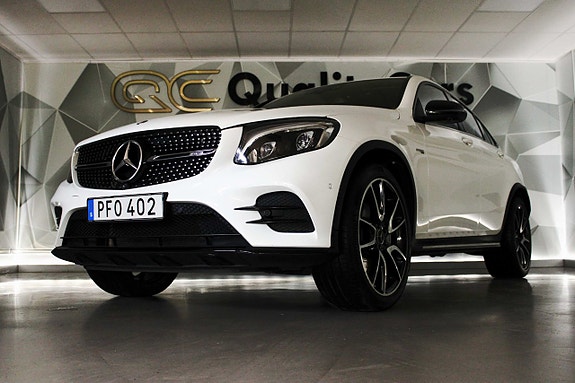 Mercedes-Benz GLC43 5 of 5