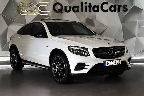 Mercedes-Benz GLC43 2 of 5