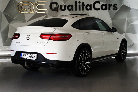 Mercedes-Benz GLC43 4 of 5