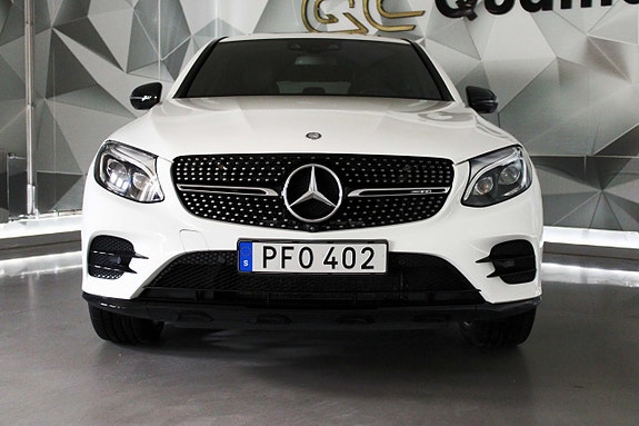 Mercedes-Benz GLC43 9 of 27