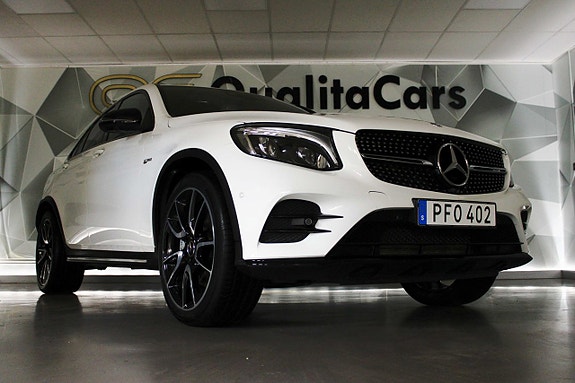Mercedes-Benz GLC43 6 of 27