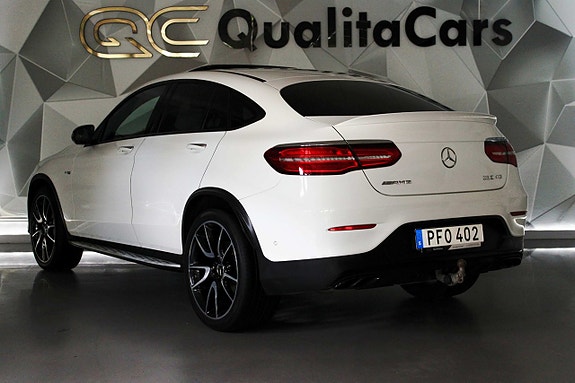 Mercedes-Benz GLC43 3 of 5