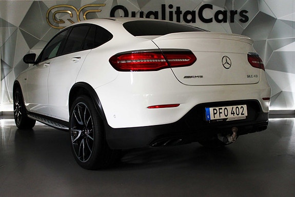 Mercedes-Benz GLC43 10 of 27