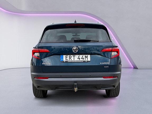 Skoda Karoq 4 of 5