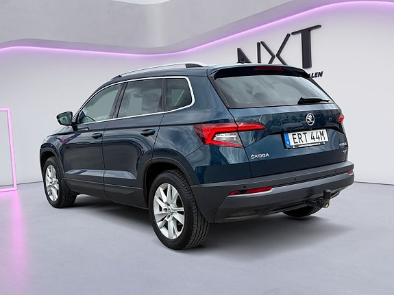 Skoda Karoq 3 of 5