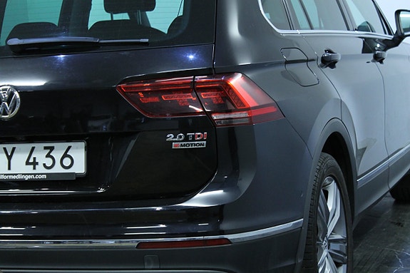 Volkswagen Tiguan 9 of 16