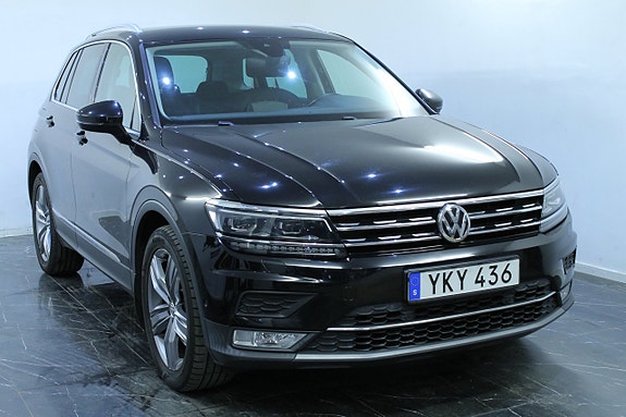 Volkswagen Tiguan 3 of 16