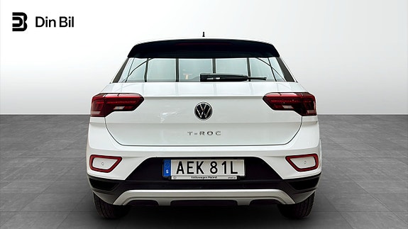 Volkswagen T-Roc 5 of 5