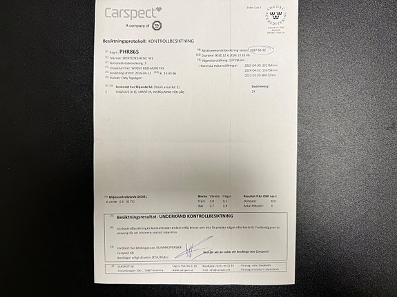 Mercedes-Benz E220 d 27 of 30