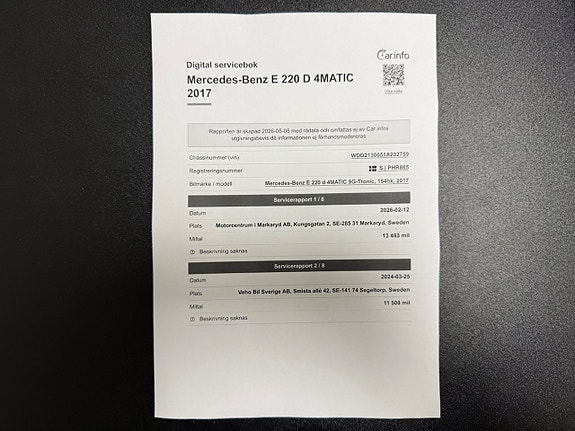 Mercedes-Benz E220 d 23 of 30