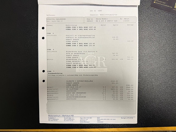 Mercedes-Benz E220 d 26 of 30