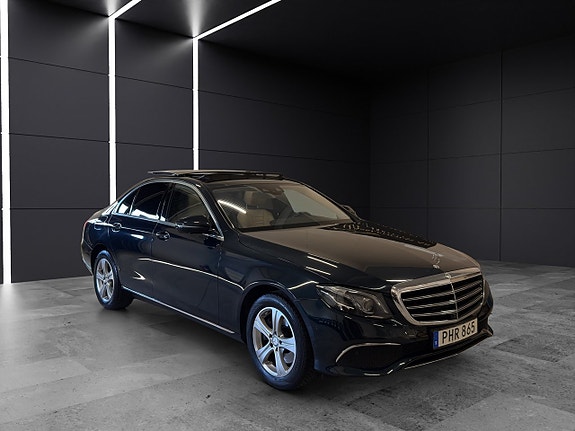 Mercedes-Benz E220 d 8 of 30