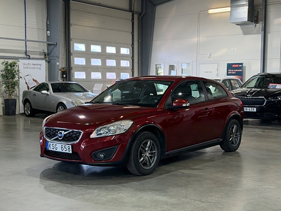 İkinci el  Volvo C30 1.6 D