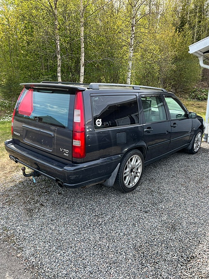Volvo V70 4 of 7