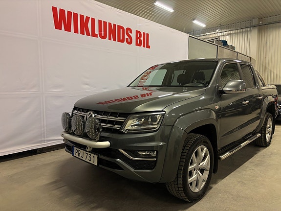 İkinci el  Volkswagen Amarok 