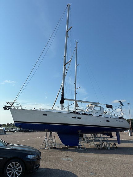 Beneteau Oceanis 411 — Vedi foto 1
