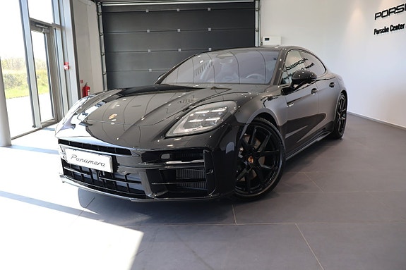 İkinci el  Porsche Panamera 4 E-Hybrid