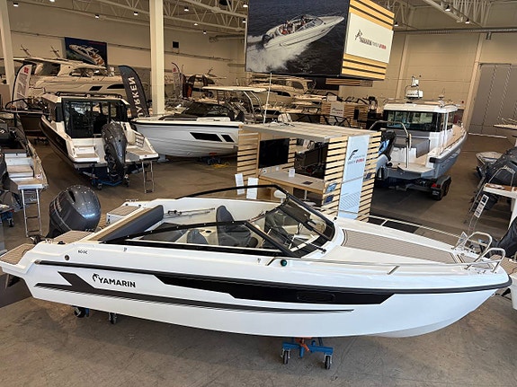 Yamarin 60 DC NYA modellen - Yamaha F115 2026 2 of 5