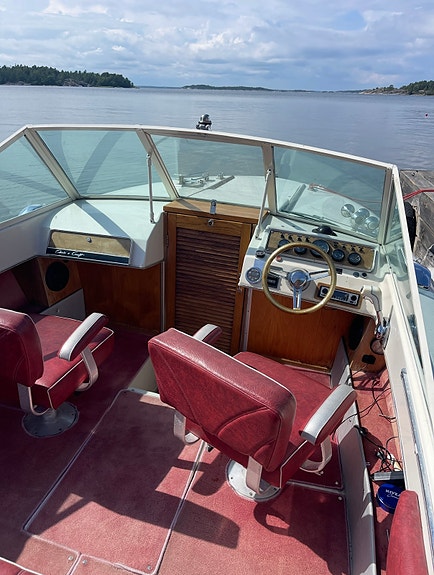 Chris Craft Lancer 23 -73 4 of 9