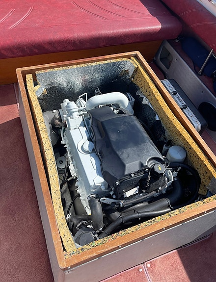 Chris Craft Lancer 23 -73 5 of 9