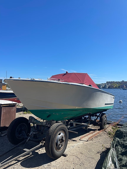 Chris Craft Lancer 23 -73 9 of 9