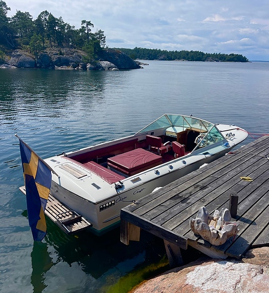 Chris Craft Lancer 23 -73 2 of 9